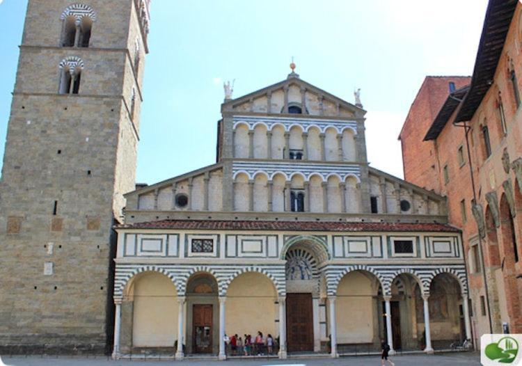 Come A Casa Monsummano Terme Екстериор снимка
